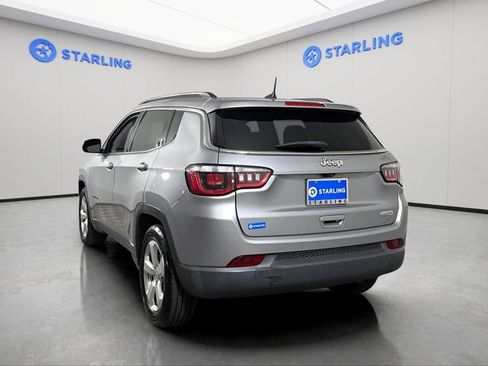 Used 2020 Jeep Compass Latitude FWD image 6