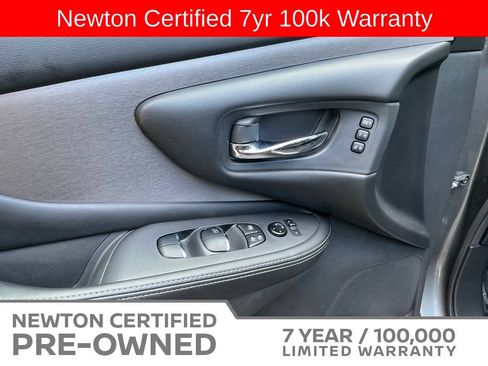 Used 2023 Nissan Murano SL w/ Cargo Package FWD image 40