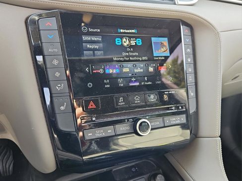 Used 2023 INFINITI QX50 Luxe image 20