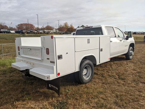 New 2024 Chevrolet Silverado 3500 W/T w/ WT Convenience Package image 8