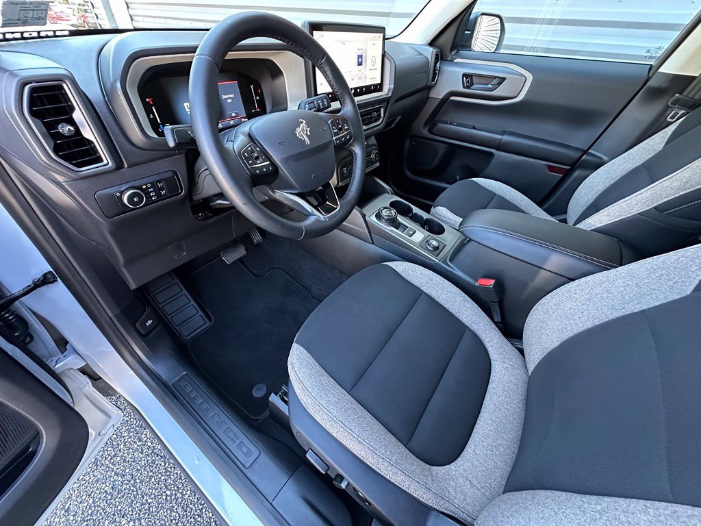 New 2026 Ford Bronco Sport Big Bend w/ Convenience Package AWD/4WD image 16