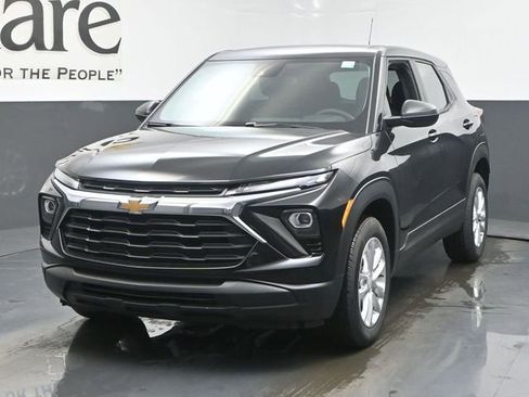 New 2026 Chevrolet TrailBlazer LS w/ LS Convenience Package AWD/4WD image 7