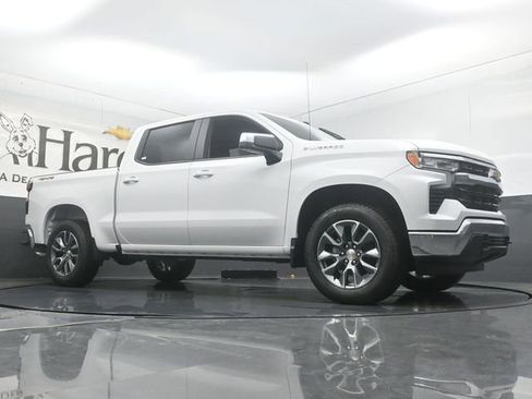 New 2026 Chevrolet Silverado 1500 LT AWD/4WD image 2
