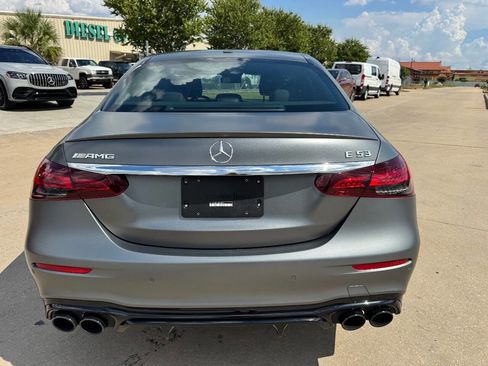 Used 2022 Mercedes-Benz E 53 AMG 4MATIC Sedan image 51