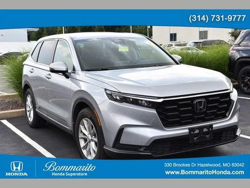 Used 2024 Honda CR-V EX image 1