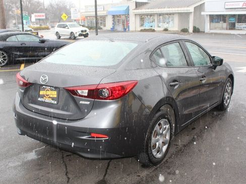 Used 2014 MAZDA MAZDA3 i Sport FWD image 3
