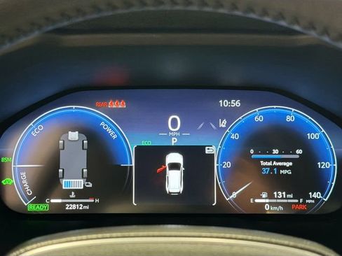 Certified 2025 Toyota RAV4 Limited w/ Advanced Technology Package AWD/4WD image 11