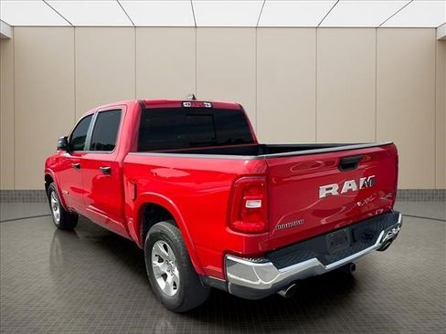 Used 2025 RAM 1500 Big Horn AWD/4WD image 21