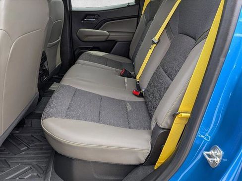 Used 2024 Chevrolet Colorado ZR2 w/ Technology Package AWD/4WD image 26