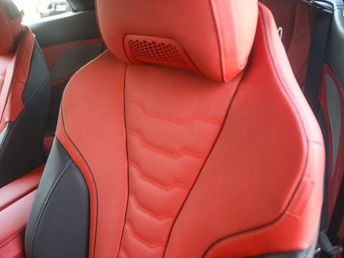 New 2026 BMW 840i Convertible RWD image 22