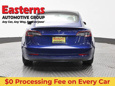 Used 2020 Tesla Model 3 Long Range AWD/4WD image 6