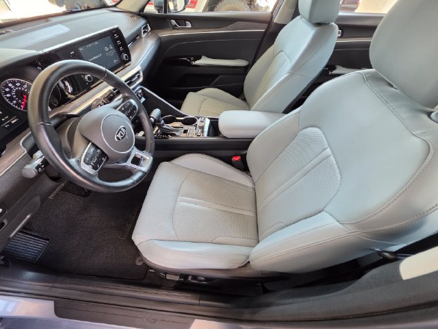 Used 2021 Kia K5 EX FWD image 22