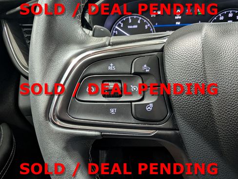 Used 2023 Buick Envision Essence AWD/4WD image 20