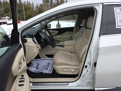Used 2019 Nissan Murano Platinum image 92