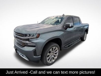 Used 2020 Chevrolet Silverado 1500 High Country w/ Trailer Camera Package