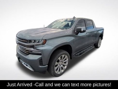 Used 2020 Chevrolet Silverado 1500 High Country w/ Trailer Camera Package AWD/4WD image 1