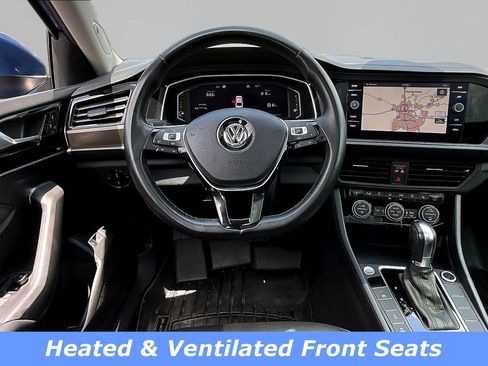 Used 2019 Volkswagen Jetta SEL Premium FWD image 8