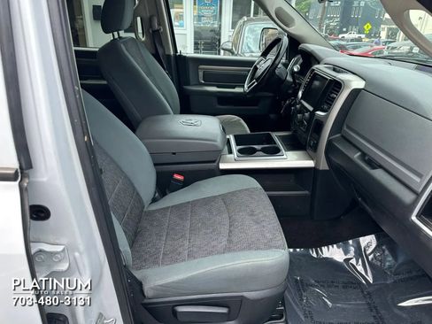 Used 2015 RAM 2500 Big Horn AWD/4WD image 15