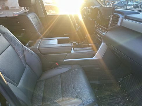 Used 2023 Toyota Sequoia Limited w/ TRD Off-Road Package image 3