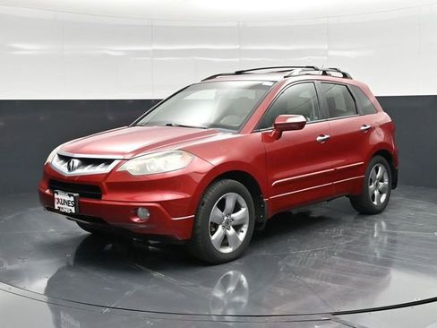 Used 2007 Acura RDX Technology Package image 3