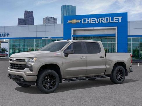 New 2026 Chevrolet Silverado 1500 RST AWD/4WD image 2