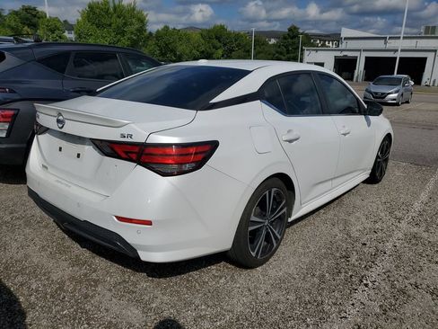 Certified 2023 Nissan Sentra SR w/ SR Premium Package FWD image 15