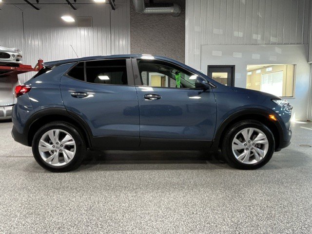 Certified 2024 Buick Encore GX Preferred AWD/4WD image 5