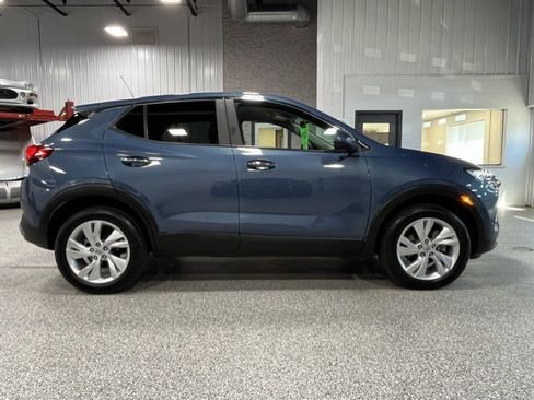 Certified 2024 Buick Encore GX Preferred AWD/4WD image 5
