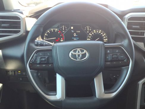 Used 2024 Toyota Tundra SR5 w/ SR5 Convenience Package AWD/4WD image 12