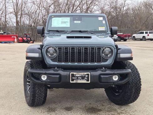 New 2026 Jeep Wrangler Unlimited Rubicon 392 w/ Quick Order Package 27X Moab AWD/4WD image 4
