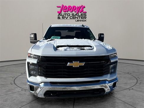 Used 2024 Chevrolet Silverado 2500 W/T image 20