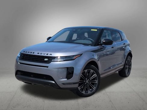 Certified 2026 Land Rover Range Rover Evoque S AWD/4WD image 1