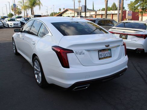 Used 2020 Cadillac CT5 Luxury RWD image 5