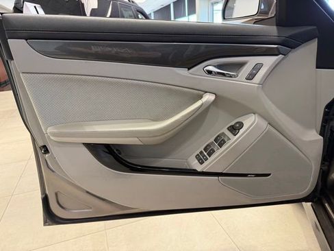 Used 2012 Cadillac CTS V image 8