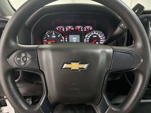 Certified 2017 Chevrolet Silverado 1500 W/T w/ Trailering Package RWD image 11
