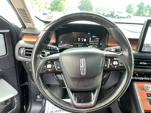 Used 2020 Lincoln Aviator Reserve w/ Equipment Group 201A AWD/4WD image 29