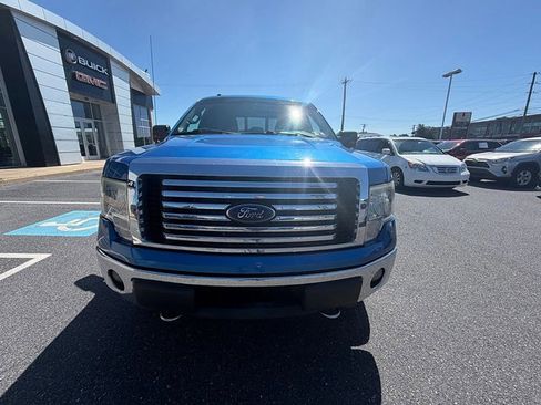 Used 2012 Ford F150 XLT w/ XLT Chrome Pkg AWD/4WD image 9