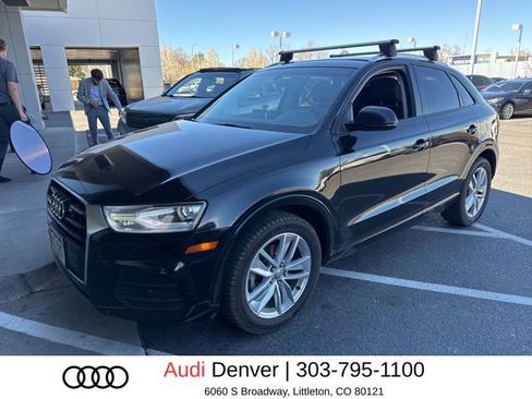 Used 2017 Audi Q3 2.0T Premium image 1
