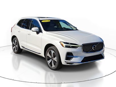 Certified 2023 Volvo XC60 T8 Core w/ Climate Package