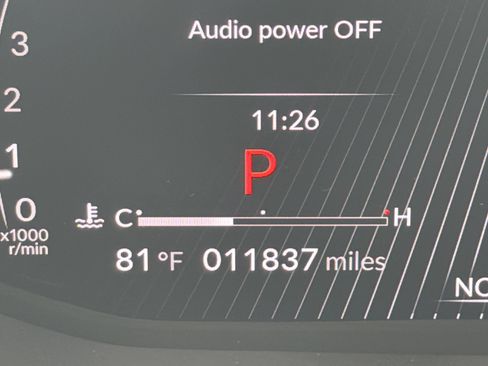 Certified 2025 Acura MDX FWD w/ Technology Package image 22