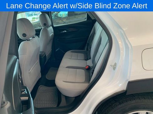 Used 2021 Chevrolet TrailBlazer LS FWD image 11