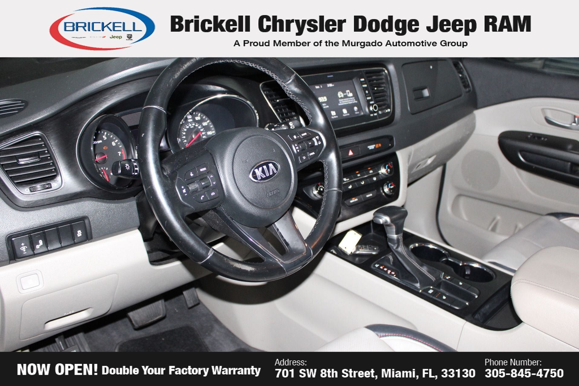 Used 2021 Kia Sedona EX FWD image 26