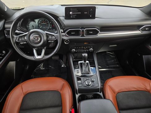 Certified 2025 MAZDA CX-5 Carbon Edition AWD/4WD image 15