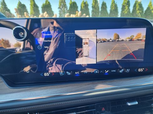 New 2026 Chevrolet Suburban High Country image 35