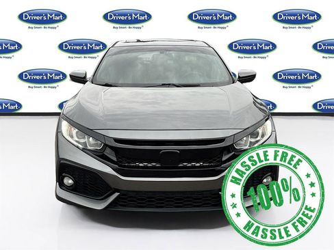 Used 2018 Honda Civic EX image 2