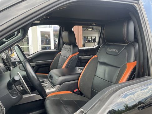 Used 2017 Ford F150 Raptor w/ Equipment Group 802A Luxury image 11