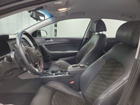 Used 2016 Hyundai Sonata Sport w/ Option Group 02 image 13