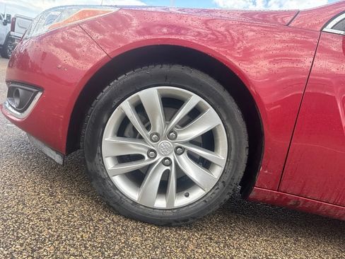 Used 2015 Buick Regal Premium FWD image 23