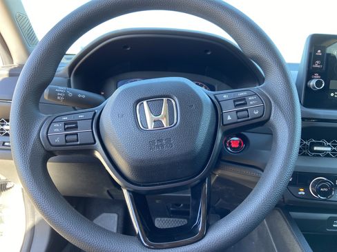 New 2026 Honda Accord SE image 30