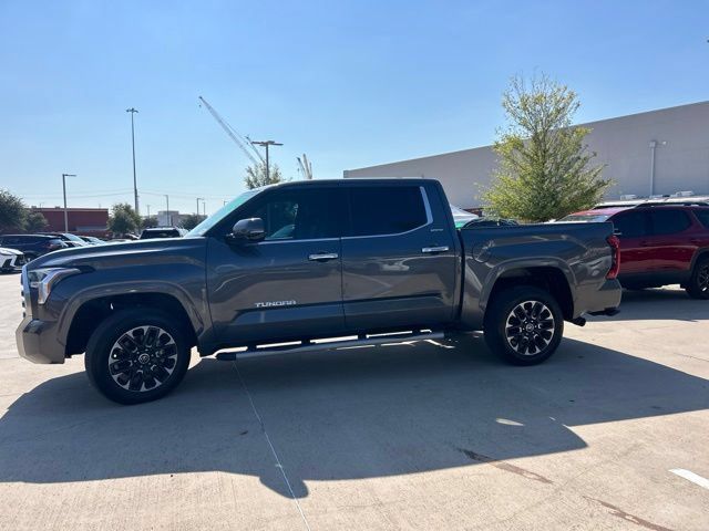 Used 2023 Toyota Tundra Limited w/ Power Package AWD/4WD image 6